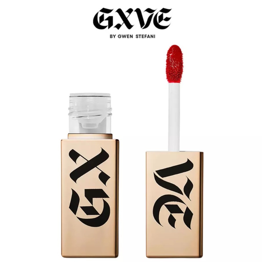 NWT- GXVE Xtra Sauce Longwear Vinyl
Liquid Lipstick -Gwen Stefani 💄💋